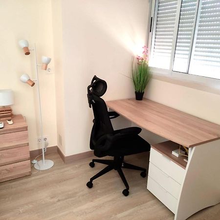 Apartamento Acogedor En Valencia Centro Perfecta Ubicacion エクステリア 写真