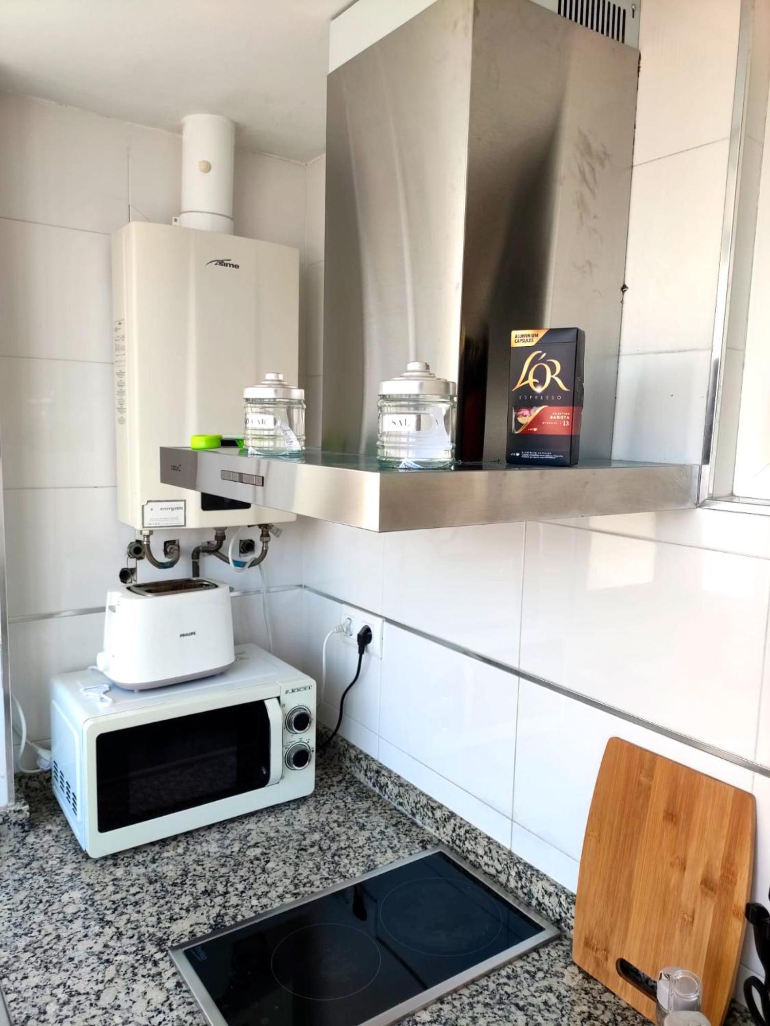 Apartamento Acogedor En Valencia Centro Perfecta Ubicacion エクステリア 写真