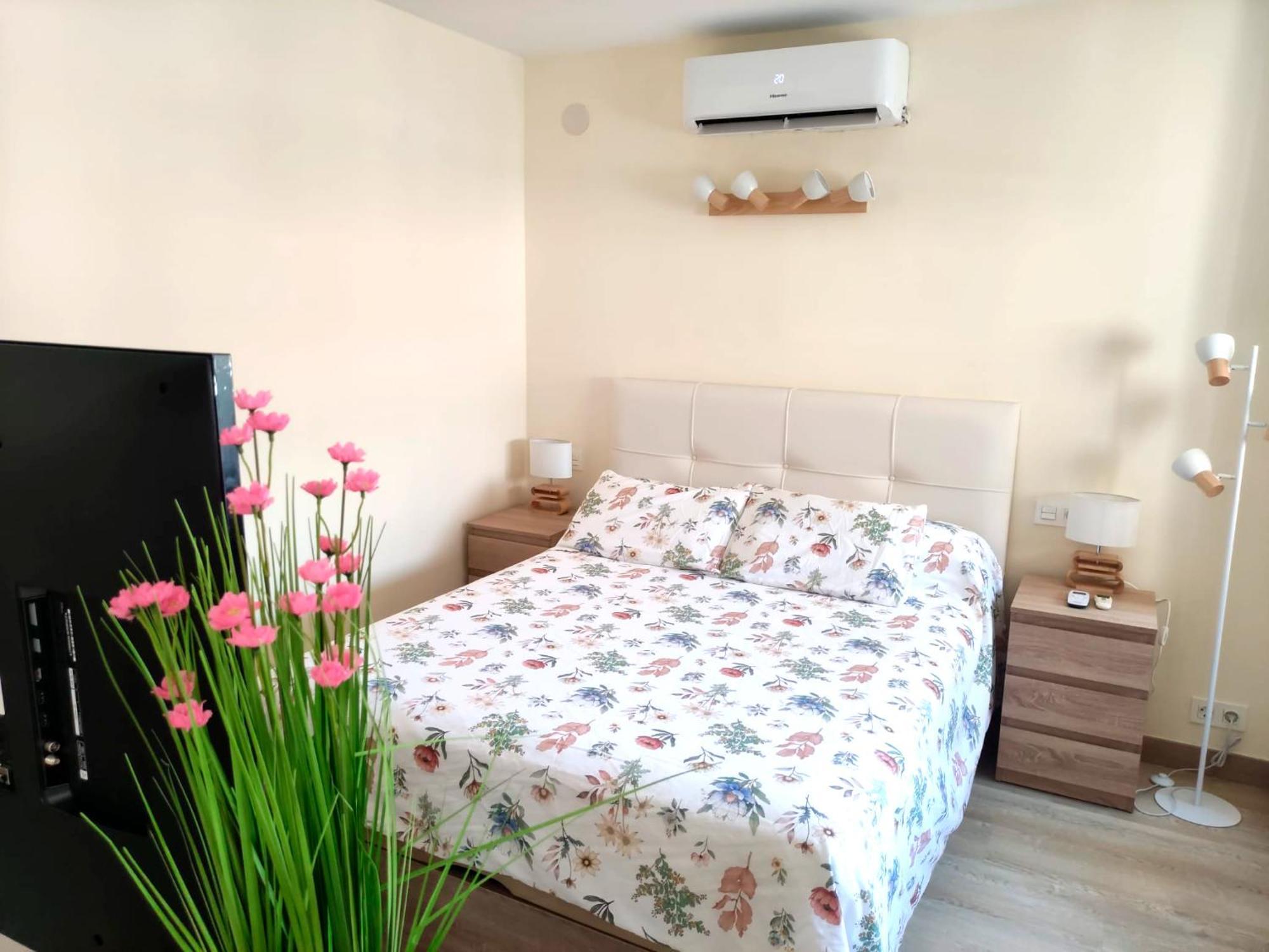Apartamento Acogedor En Valencia Centro Perfecta Ubicacion エクステリア 写真